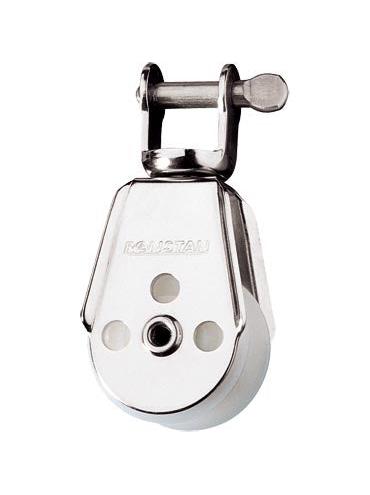 RONSTAN SERIES 30 SWIVEL SHACKLE TOP BLOCK