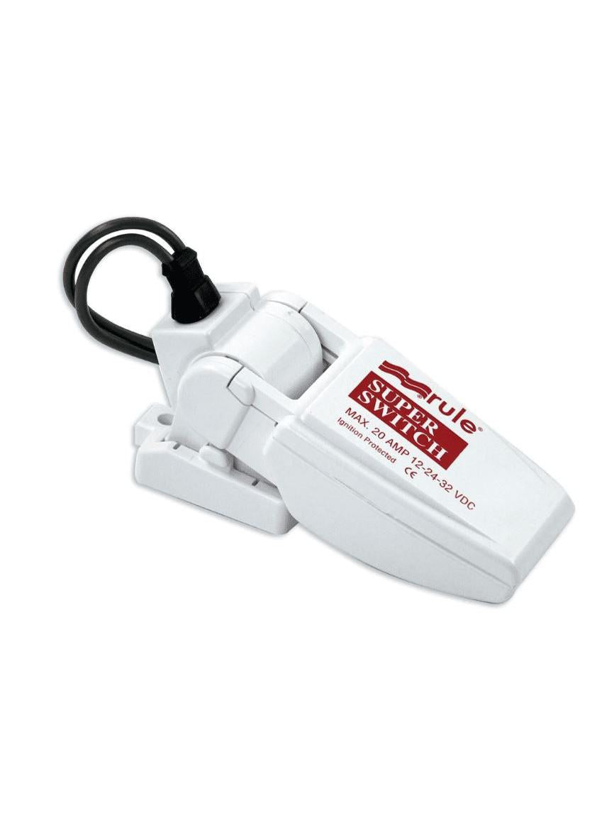 RULE AUTOMATIC FLOAT SWITCH - SUPERSWITCH