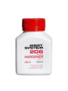 WEST SYSTEMS SLOW HARDENER - 100ML- IN STORE ONLY