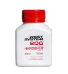 WEST SYSTEMS SLOW HARDENER -  100ml- IN STORE ONLY