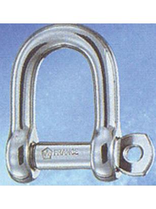 WICHARD STRAIGHT CAPTIVE SHACKLE D 6
