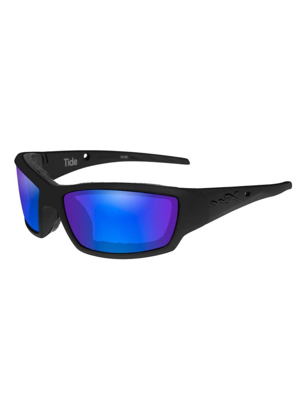 WILEY X TIDE | POLARISED BLUE LENS W/ GLOSS BLACK FRAME