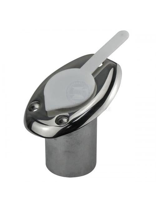 25MM 316 FLUSH FLAG POLE SOCKET