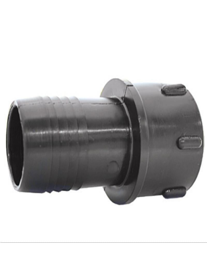 FEMALE TO HOSE REDUCER TAIL - BSP THREAD 1 1/2" X 1 1/4"