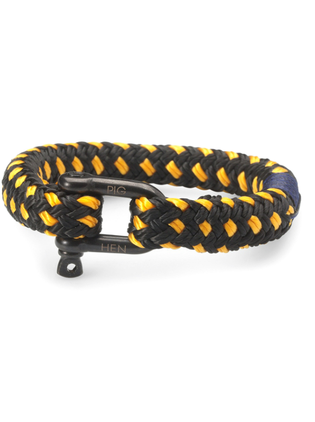 P&H RUM RON - BLACK - YELLOW