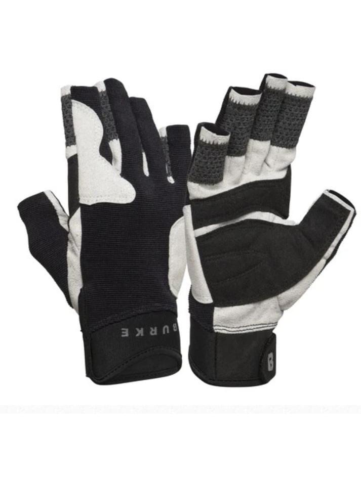 BURKE PERFORMANCE AMARA SHORT FINGER SAILING GLOVE