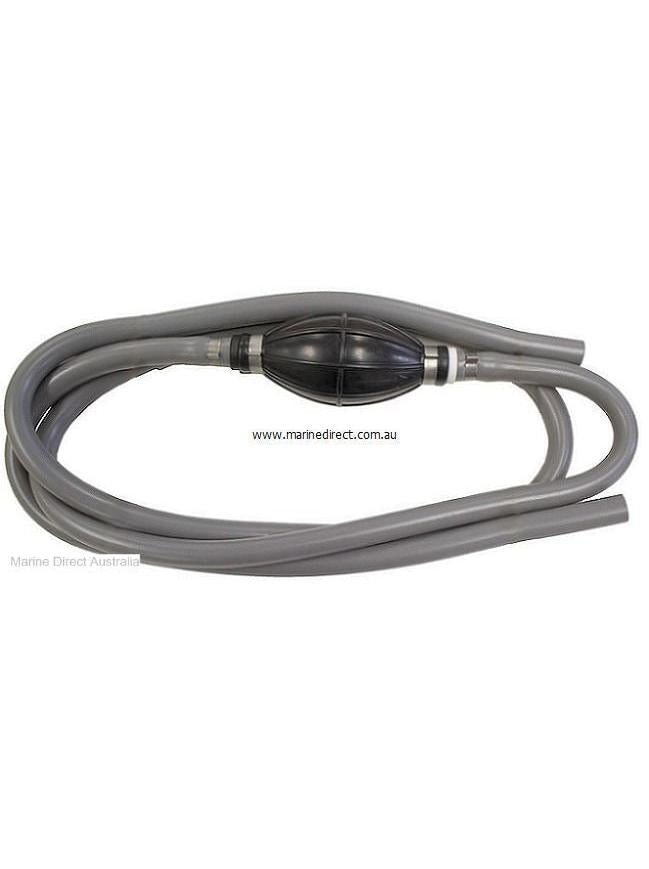 UNIVERSAL FUEL LINE ASSEMBLY - BULB & HOSE ONLY