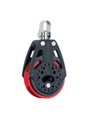 HARKEN 2625 57MM CARBO RATCHAMATIC - RED