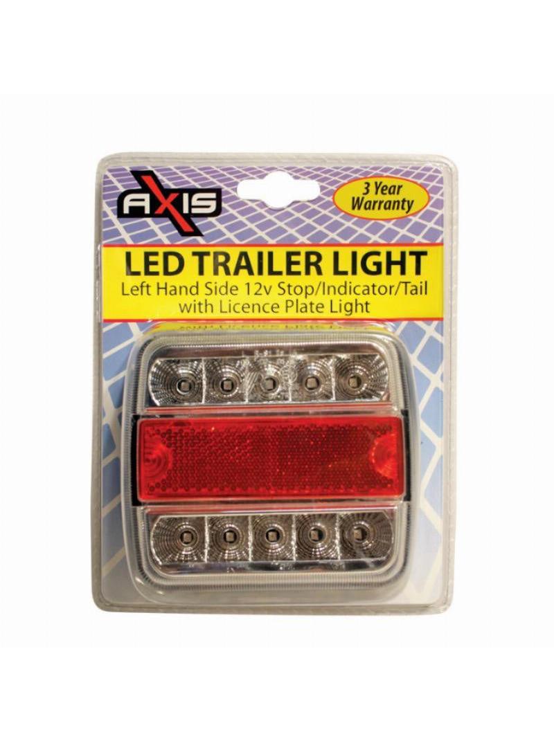 TRAILER LIGHT LED LEFT