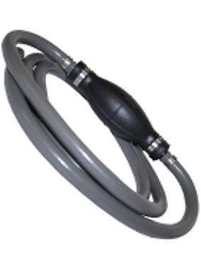 FUEL LINE ASSEMBLY - OMC MOTORS ( JOHNSON / EVINRUDE )