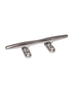CLEAT-OPEN BASE STAINLESS STEEL 240MM
