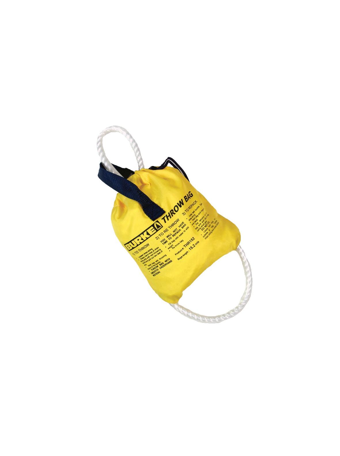 BURKE THROW BAG WITH 15.2 METRES LINE