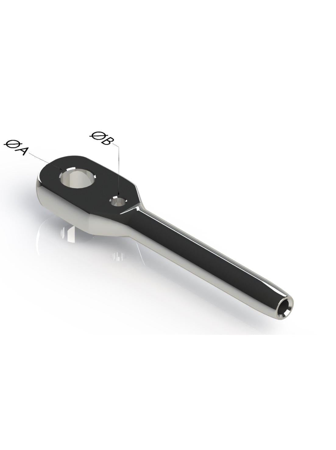 SAILMAKER EYE - 2.5 MM