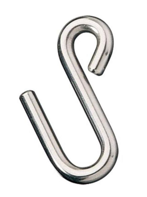 RONSTAN S-HOOK 9.5MM DIAMETER