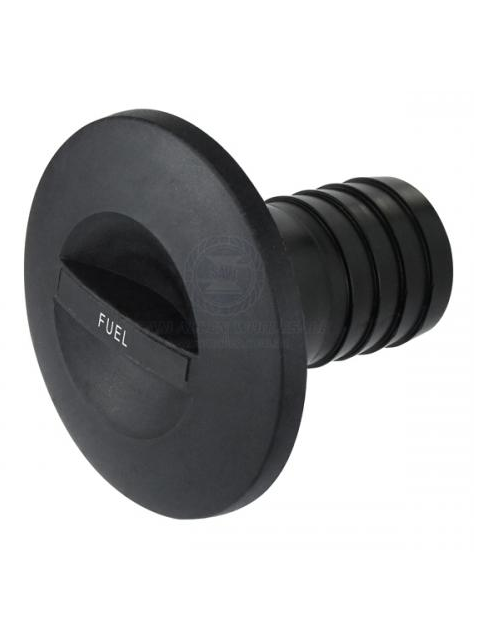 DECK FILLER 1-1/2" PLASTIC 'FUEL' MADE IN TAIWAN