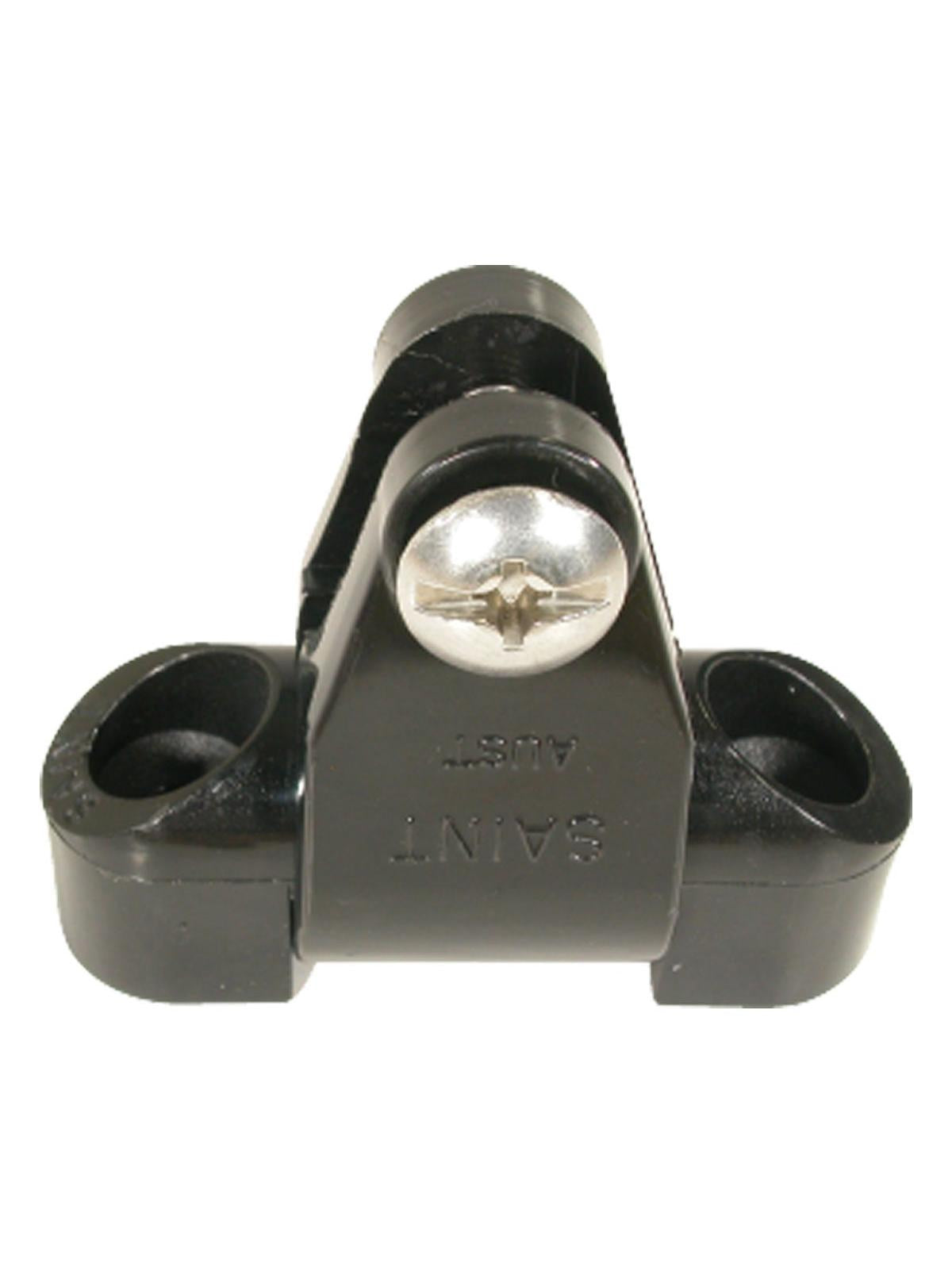 CANOPY DECK MOUNT BLK NYLON PIVOT BASE