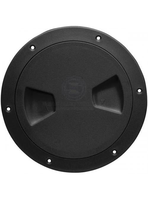 INSPECTION PORT 100mm - BLACK