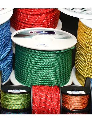 IRB 8MM Falcon Braid Core SK78 - GREEN