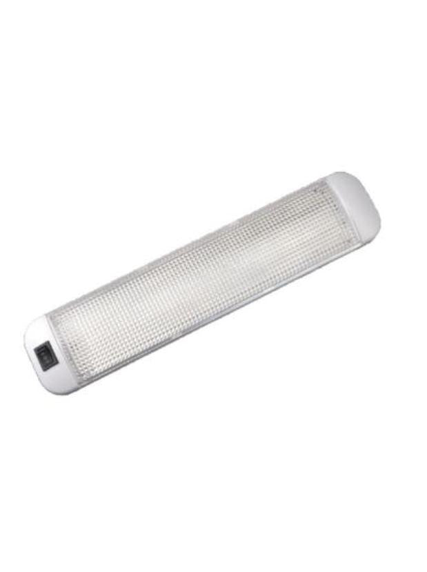 LED CABIN LIGHT HI - FLURO STYLE 12-24V