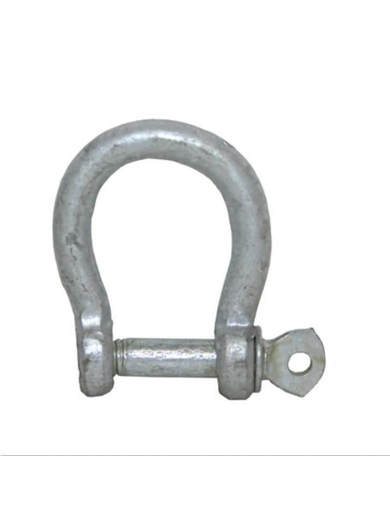 SHACKLE GALVANISED BOW - 8MM