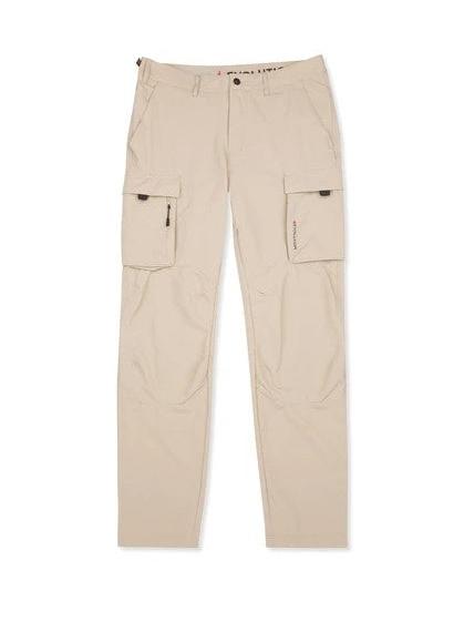 MUSTO EVO DECK FAST DRY UV TROUSERS - LIGHTSTONE
