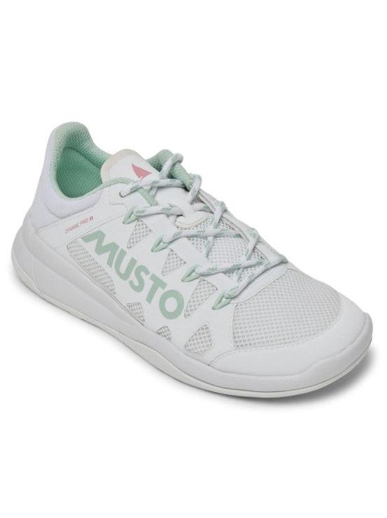 MUSTO WOMEN'S DYNAMIC PRO II ADAPT - WHITE