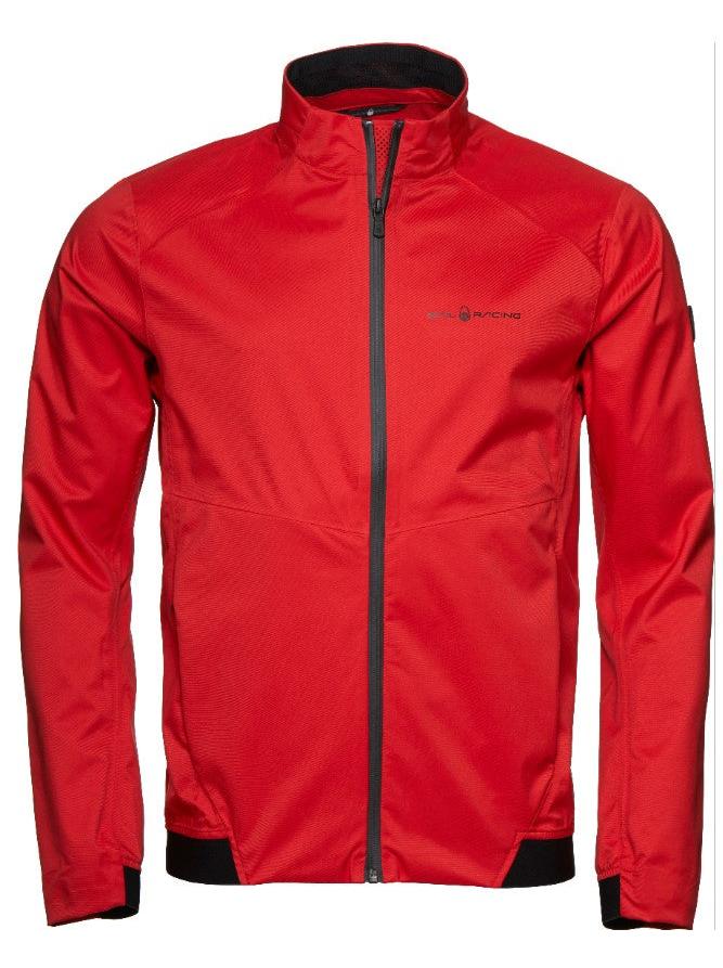SAIL RACING BOWMAN TECHNICAL JACKET - BRIGHT RED - DISCONTINUED STYLE