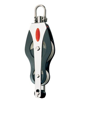 RONSTAN SERIES 40 AP BLOCK, FIDDLE BECKET