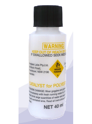 9404 POLYESTER CATALYST 20ML *SOLD IN STORE ONLY