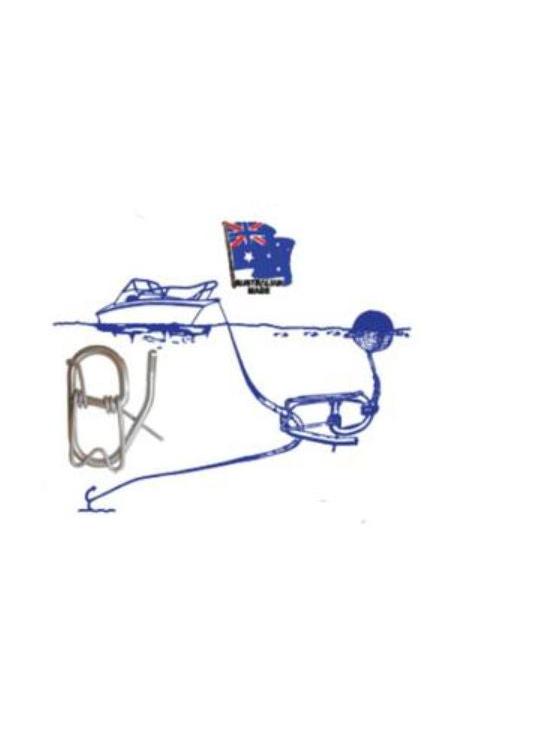 ANCHOR CLIP -EZYLIFT SMALL