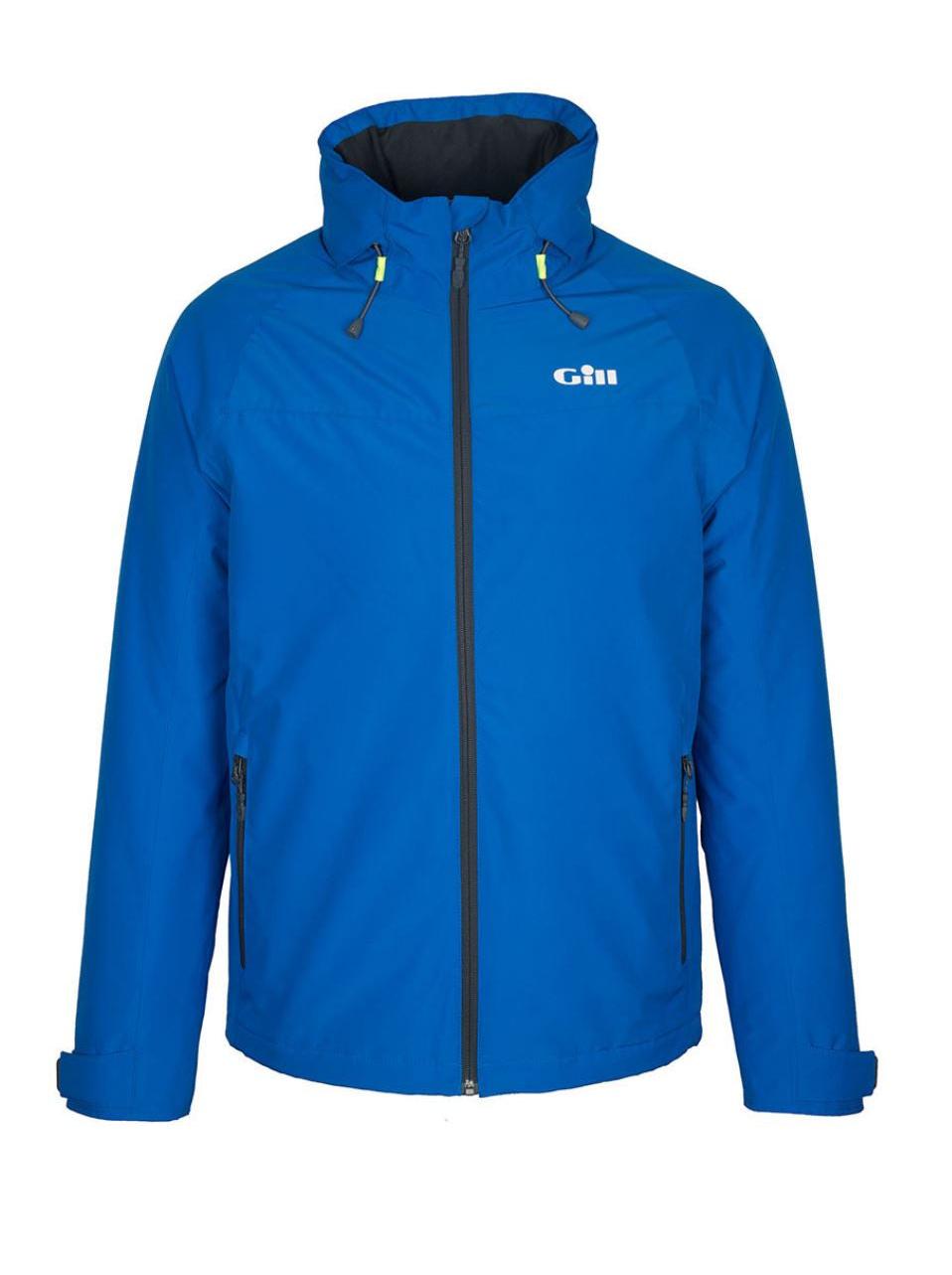 GILL MEN'S NAVIGATOR JACKET - BLUE - SIZE MEDIUM ONLY