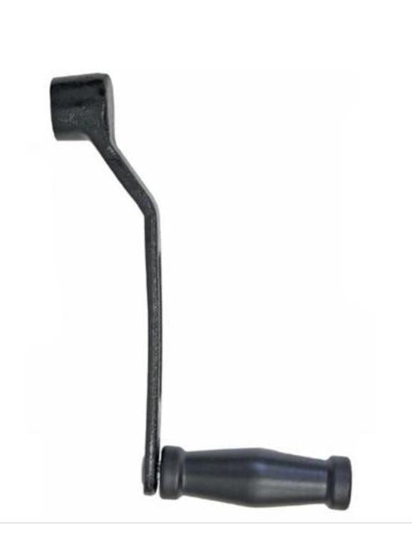 HEX WINCH HANDLE - 7/8 INCH