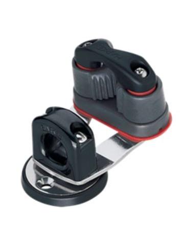 HARKEN 240 STANDARD CAM BASE W/ SWIVEL, BULLSEYE, 150 CAM
