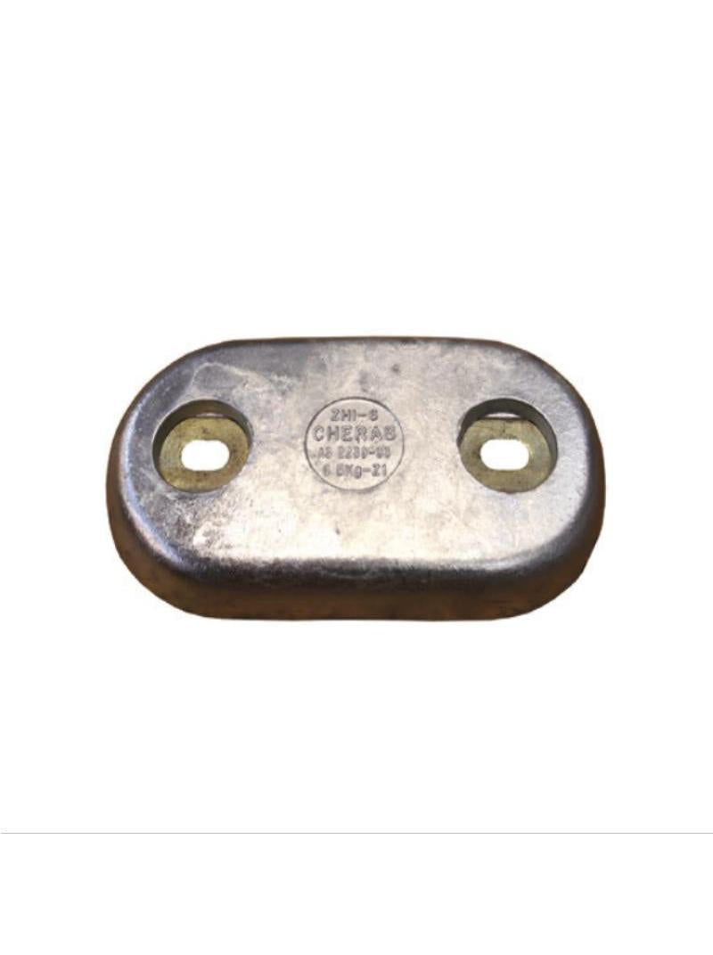 ANODE -OVAL SLOTTED 6.5KG