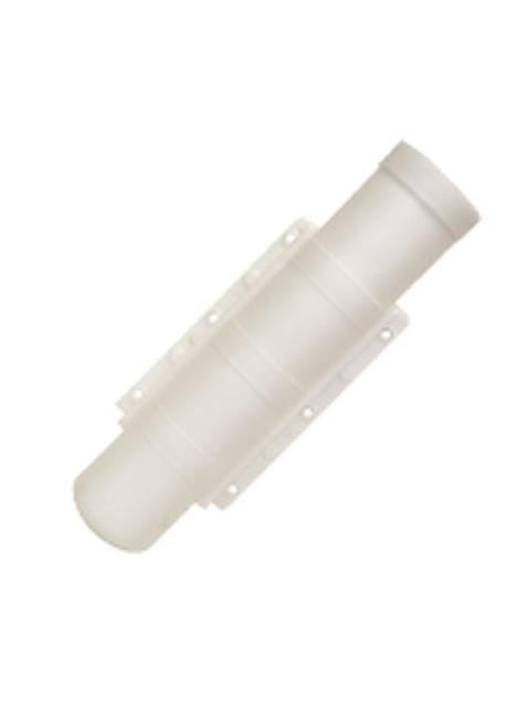 ROD HOLDER -SIDE MNT WHT