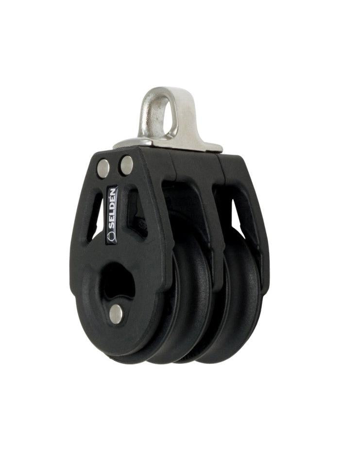 SELDEN BLOCK, BBB30 DOUBLE