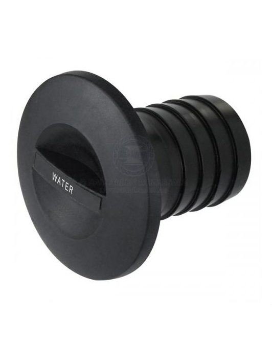 DECK FILLER 2" PLASTIC 'WATER'