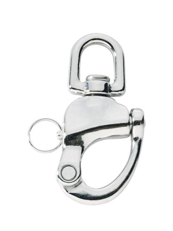 RONSTAN SWIVEL SNAP SHACKEL - 87MM