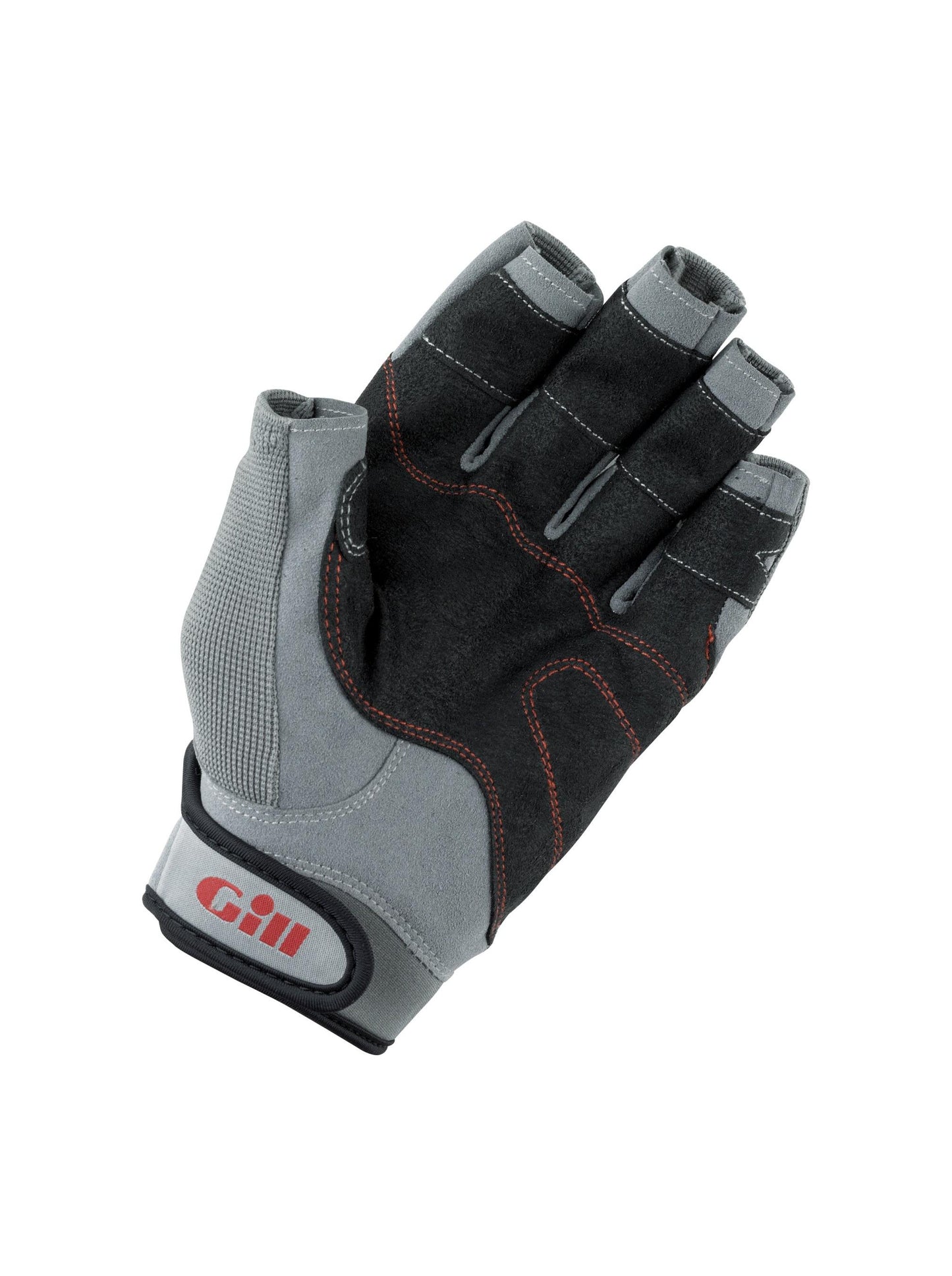 GILL DECKHAND SHORT FINGER GLOVES - DISCONTINUED SIZE XXLARGE ONLY