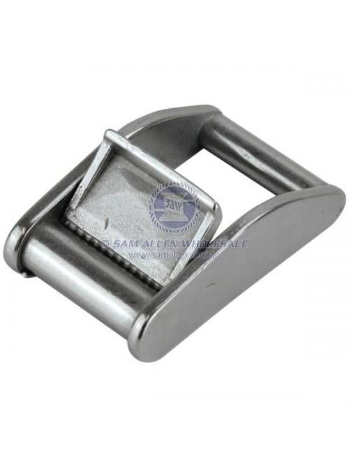 25MM STAINLESS STEEL CAM BUCKLE