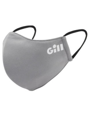 GILL FACEMASK - GREY