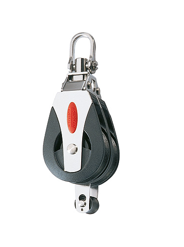 RONSTAN SERIES 40 BB BLOCK, DOUBLE, BECKET