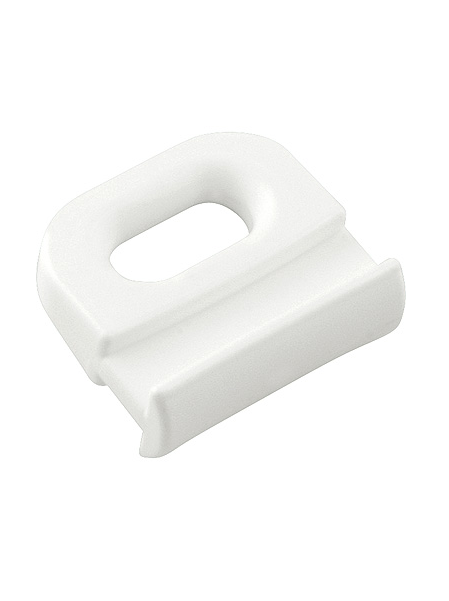 RONSTAN SAIL SLIDE 13MM (1/2") DIA. X 31MM (1 1/4")