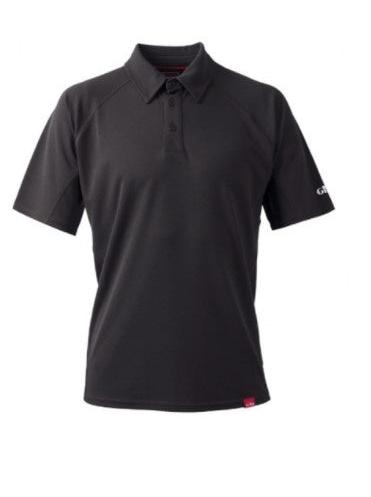 GILL UV TEC POLO - UV002 - CHARCOAL - DISCONTINUED STYLE