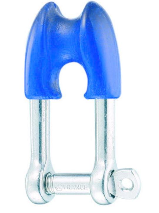 WICHARD THIMBLE SHACKLE D.8 MM (CAPTIVE)