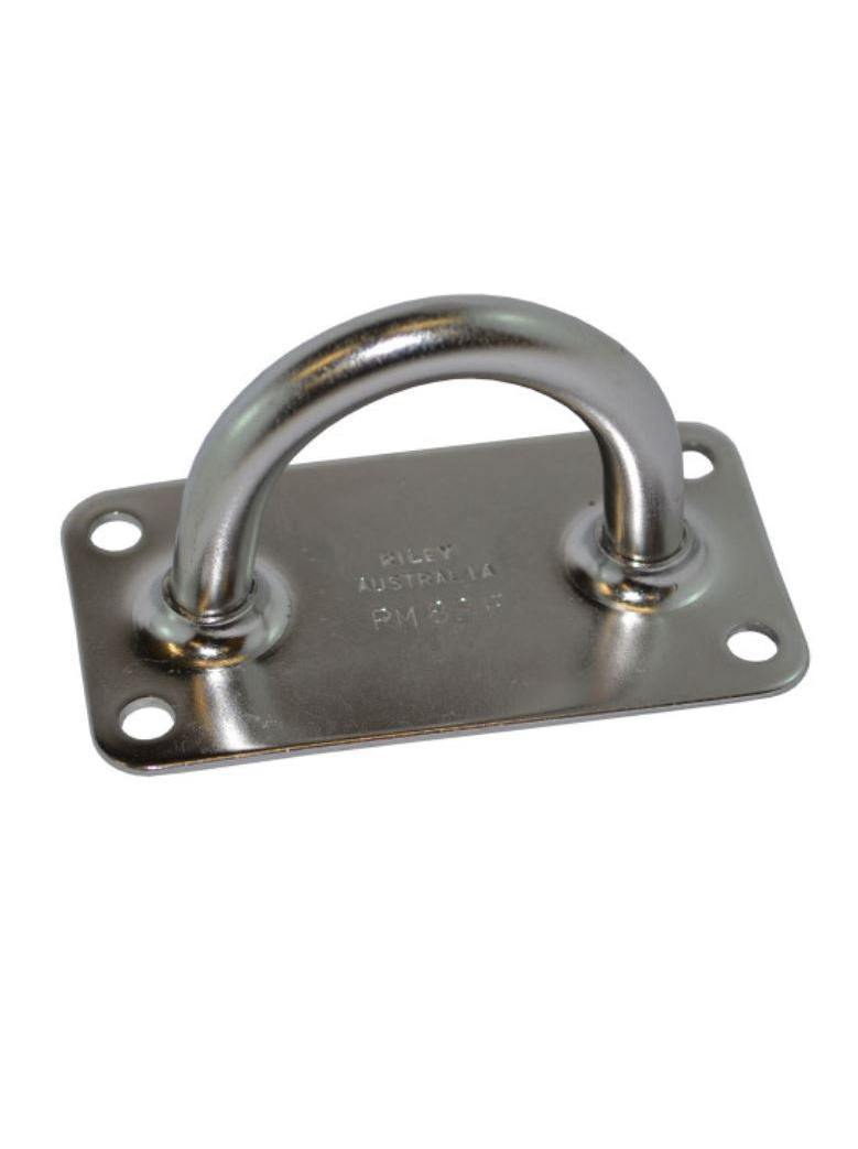 LOOP PLATE - 8MM DIAMETER