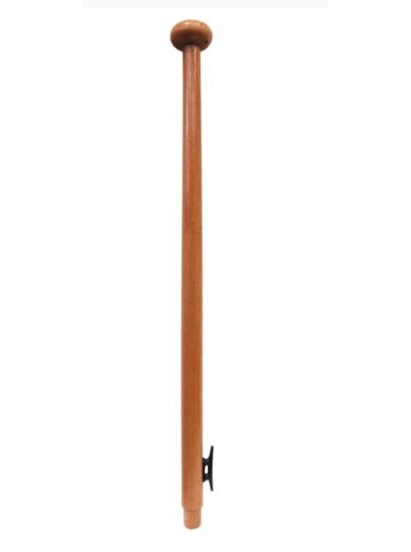 FLAG POLE -WOOD 600MM