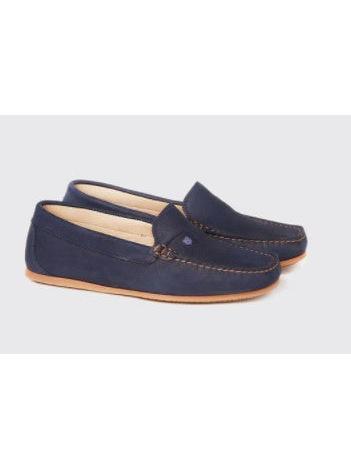 DUBARRY WOMEN'S BALI LOAFER - NAVY
