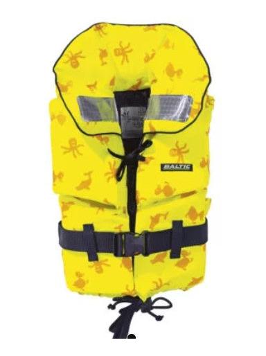 BALTIC PFD CHILD PRINT 3 - 15KG