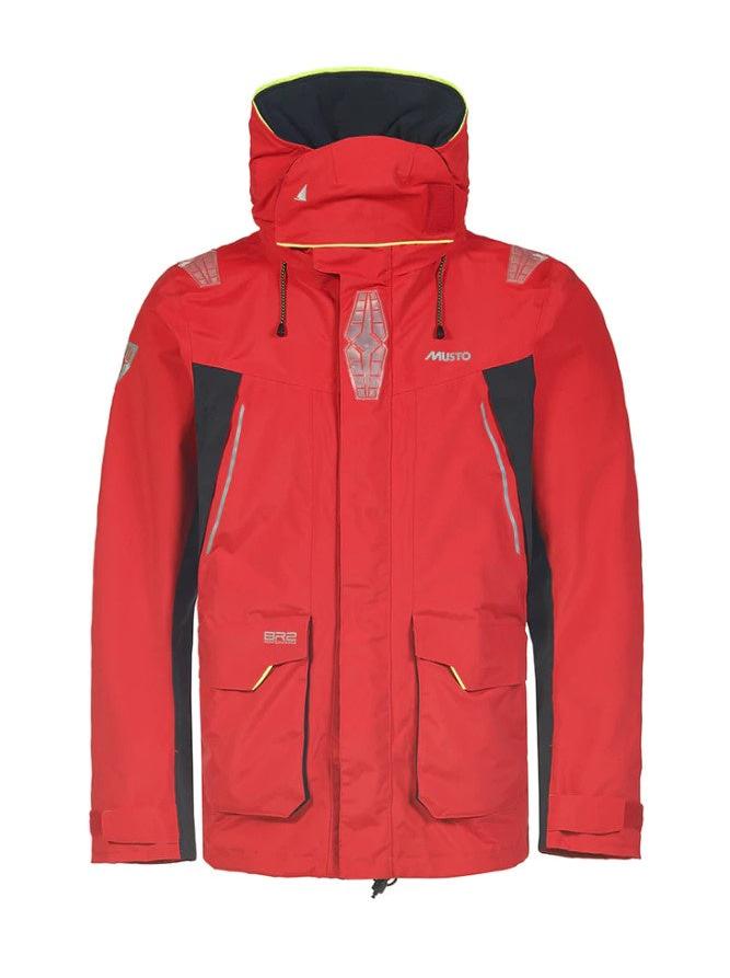 MUSTO BR2 OFFSHORE JACKET 2.0 - RED